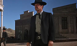 Wyatt Earp in movie